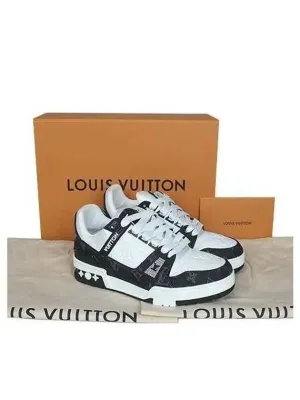 1AC2A2 LV Trainer Sneakers 35 5 No 225