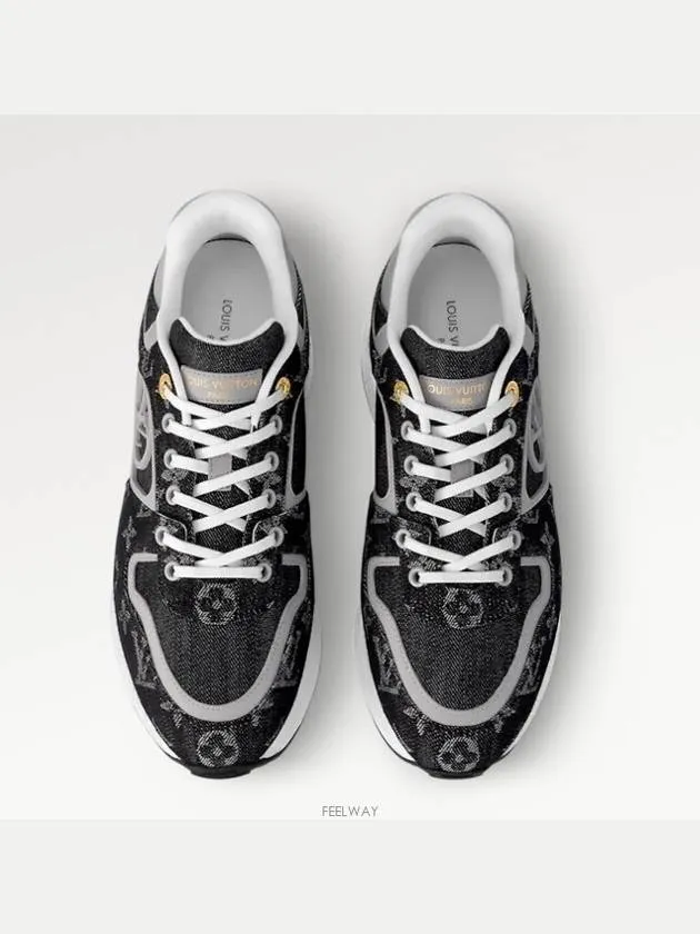1ACKUO NEW Neo Run Away Sneakers