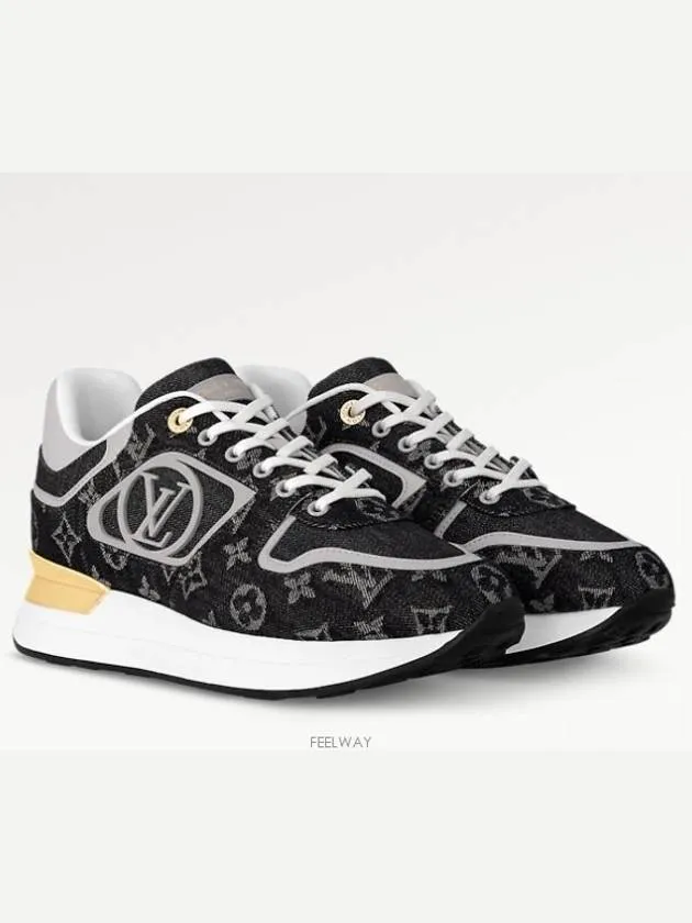 1ACKUO NEW Neo Run Away Sneakers