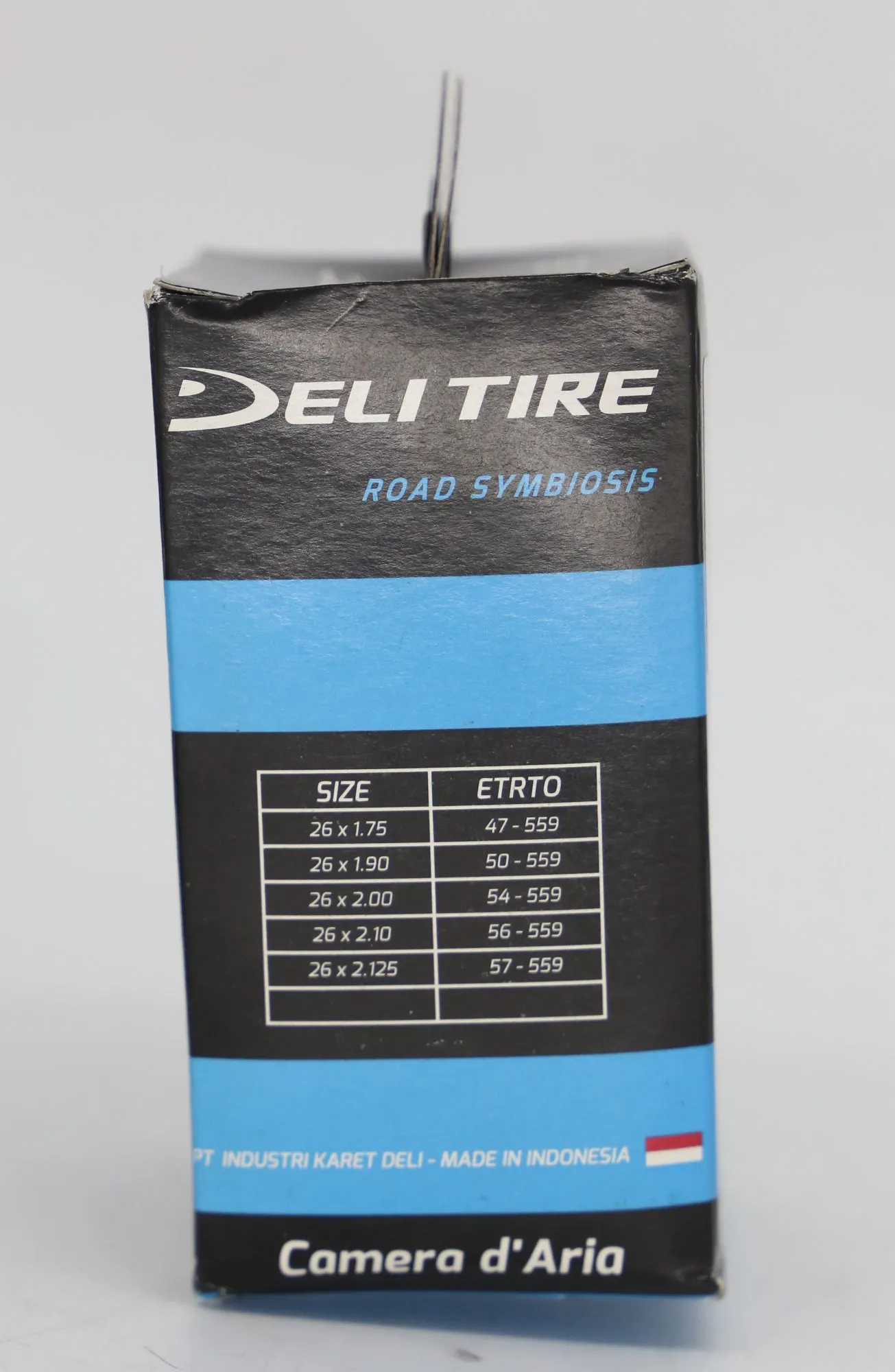 26in 26 x 1.75 / 2.125 presta valve Bicycle Inner tube - Live 4 bikes