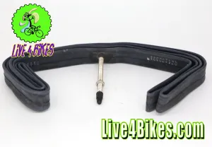 26in tube 26x1.00 ( 650 x23/26c ) (26x1.50) Presta Valve Bicycle inner - Live 4 Bikes