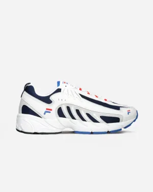 Adrenaline Low - White/Fila Navy