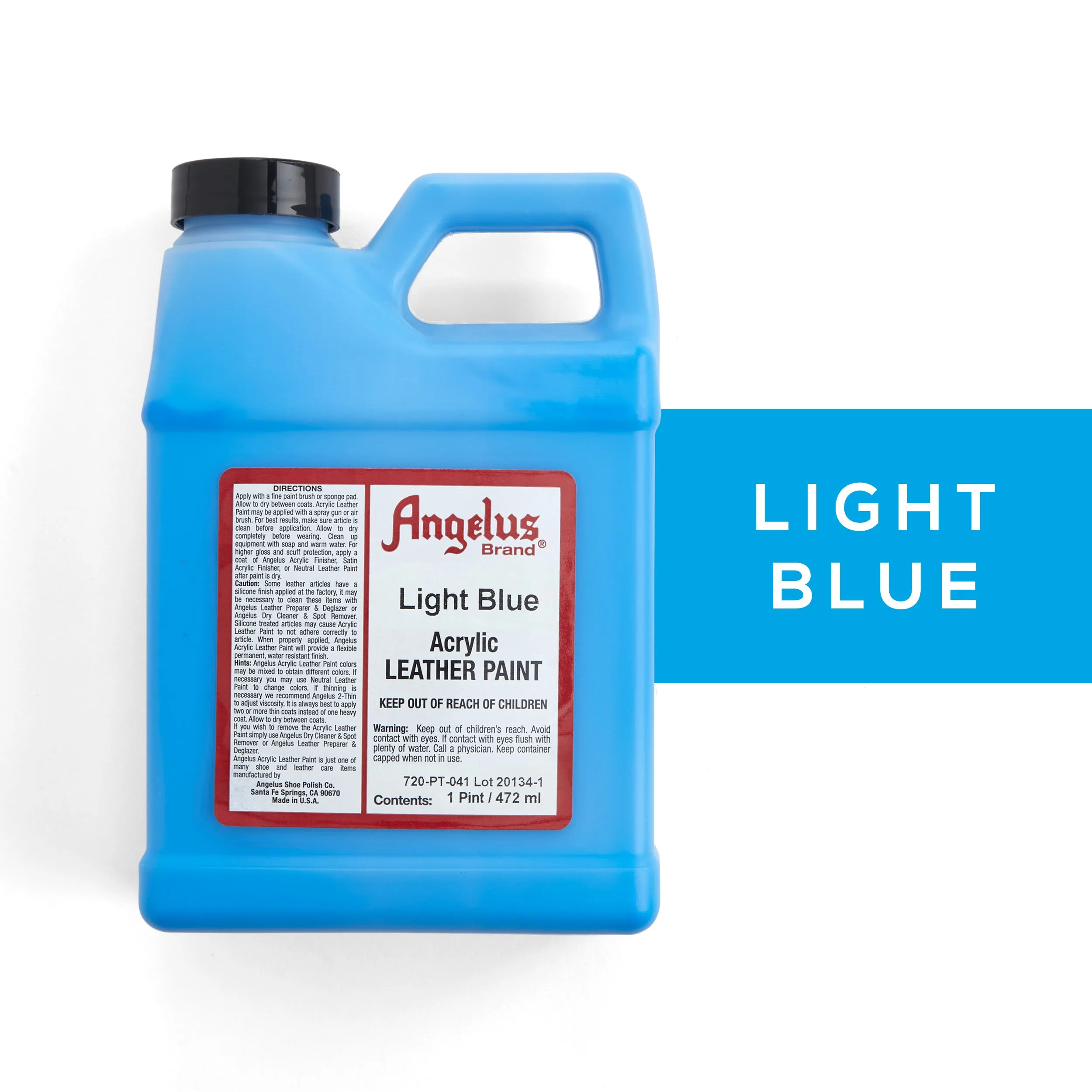 Angelus Leather Paint 16 fl. oz.