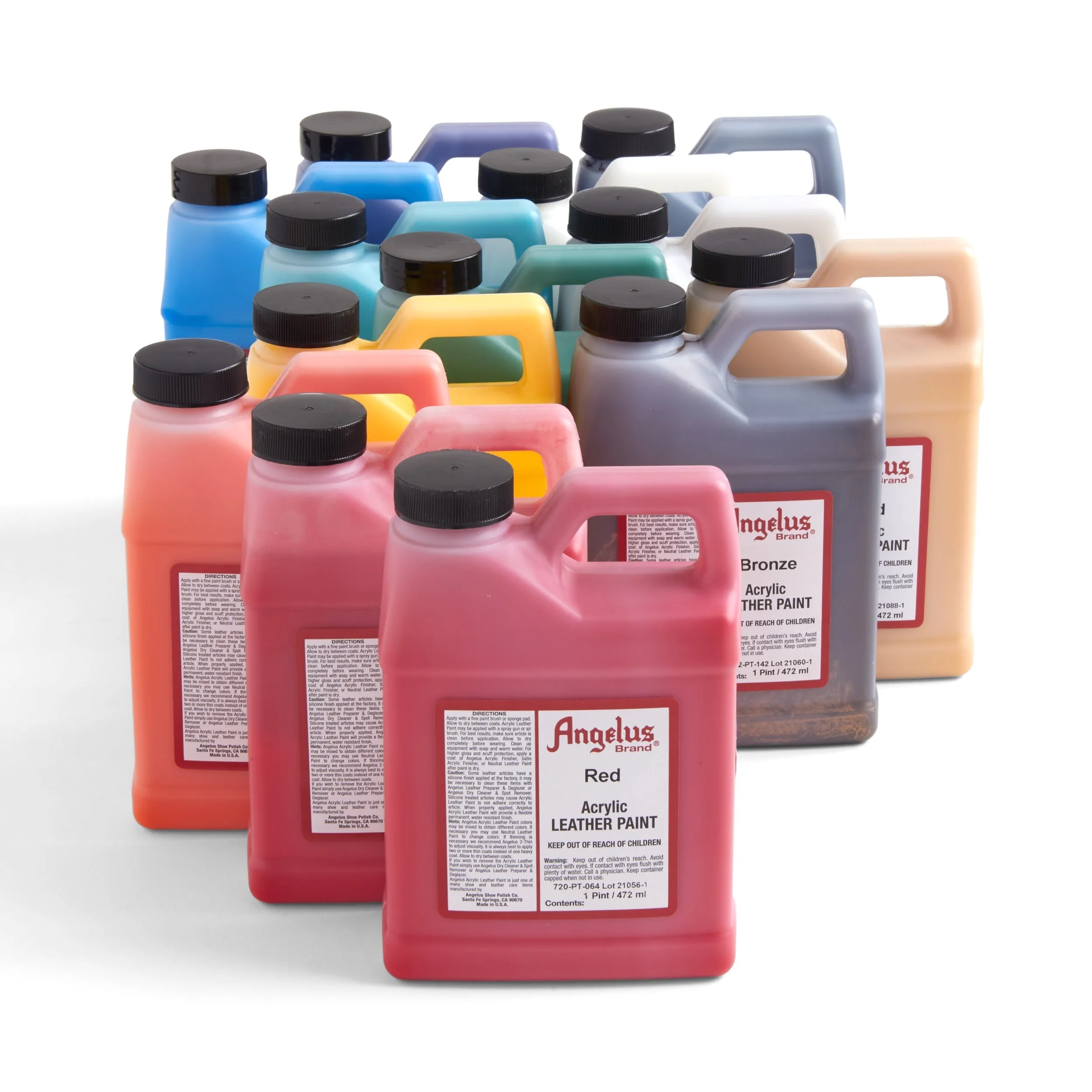 Angelus Leather Paint 16 fl. oz.