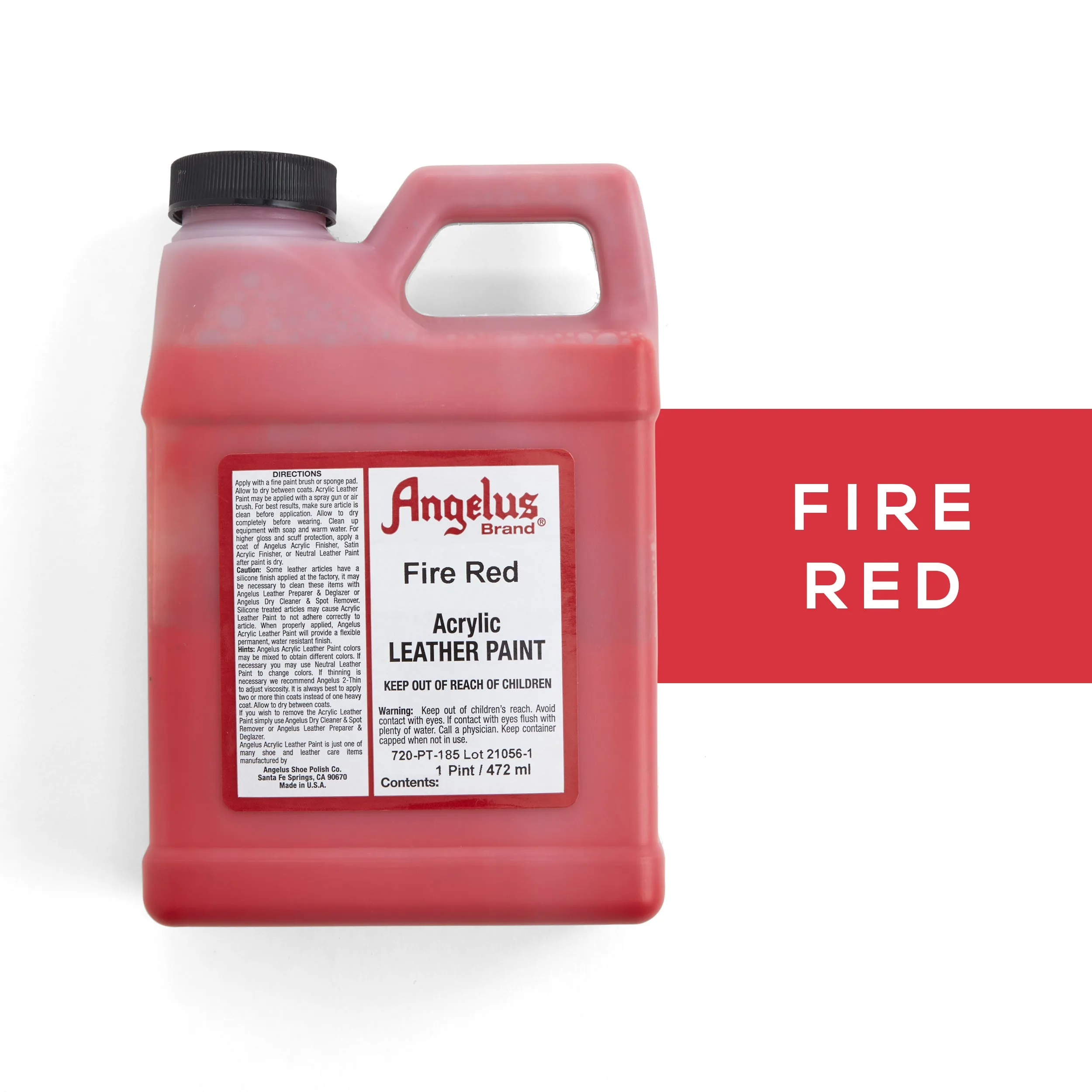 Angelus Leather Paint 16 fl. oz.