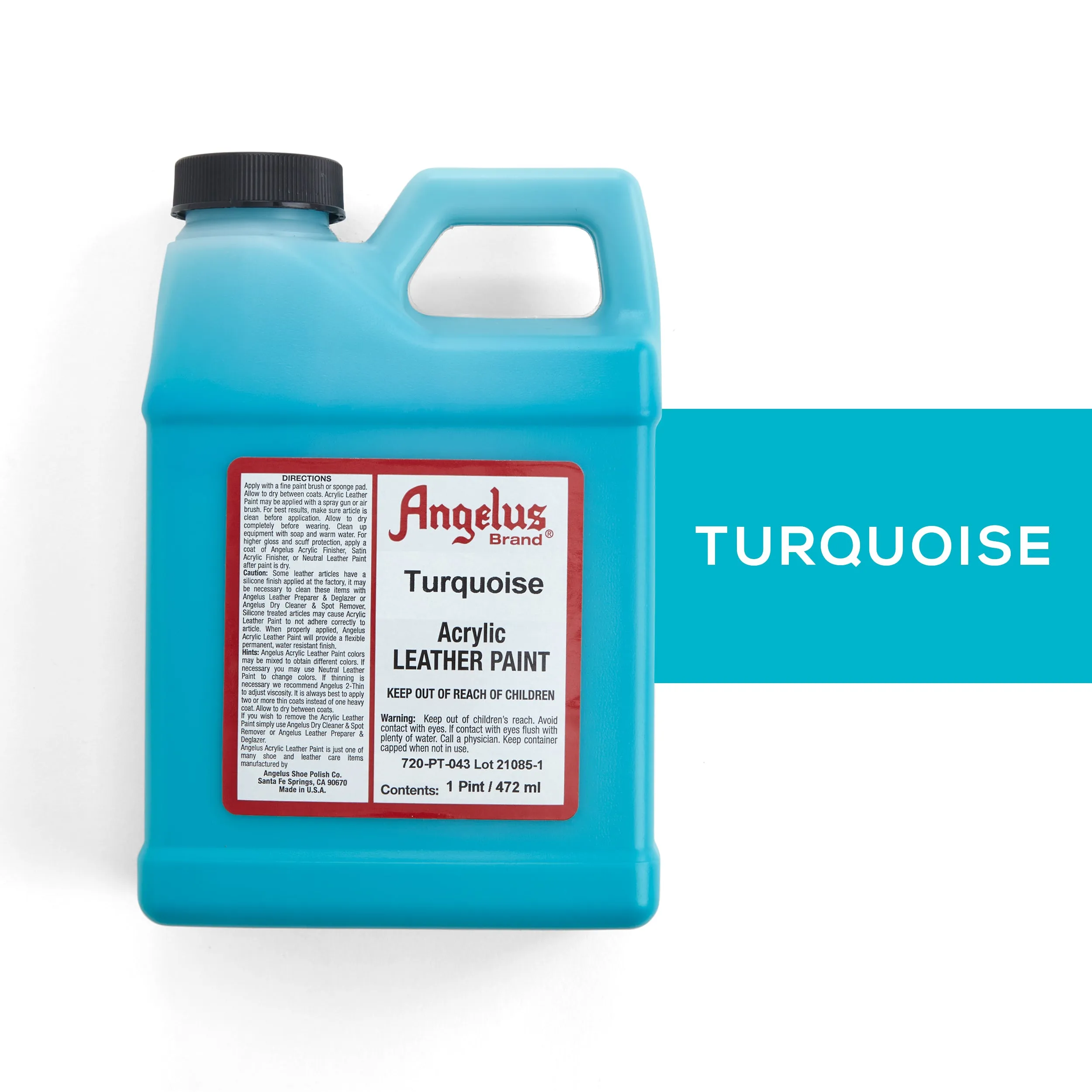 Angelus Leather Paint 16 fl. oz.