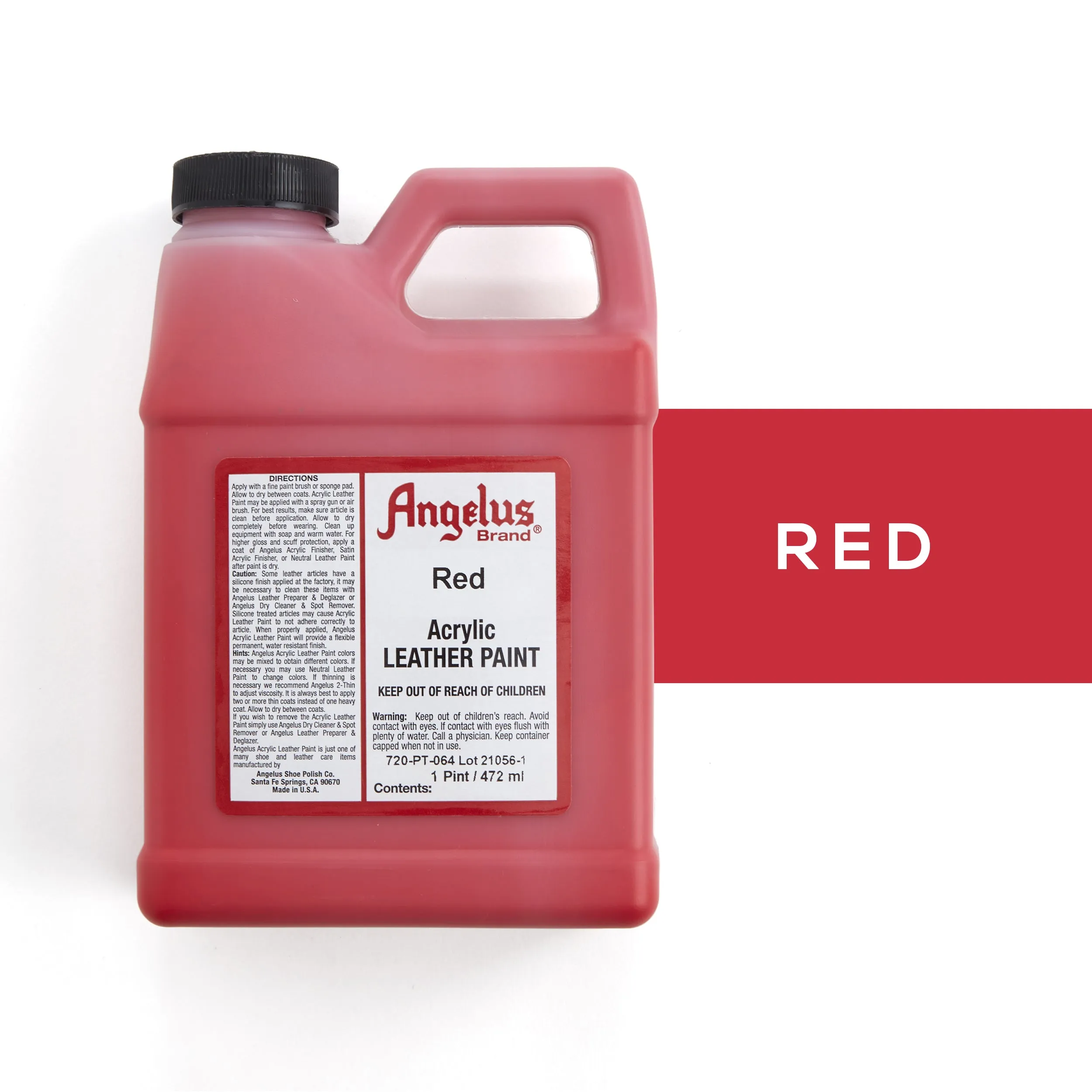 Angelus Leather Paint 16 fl. oz.
