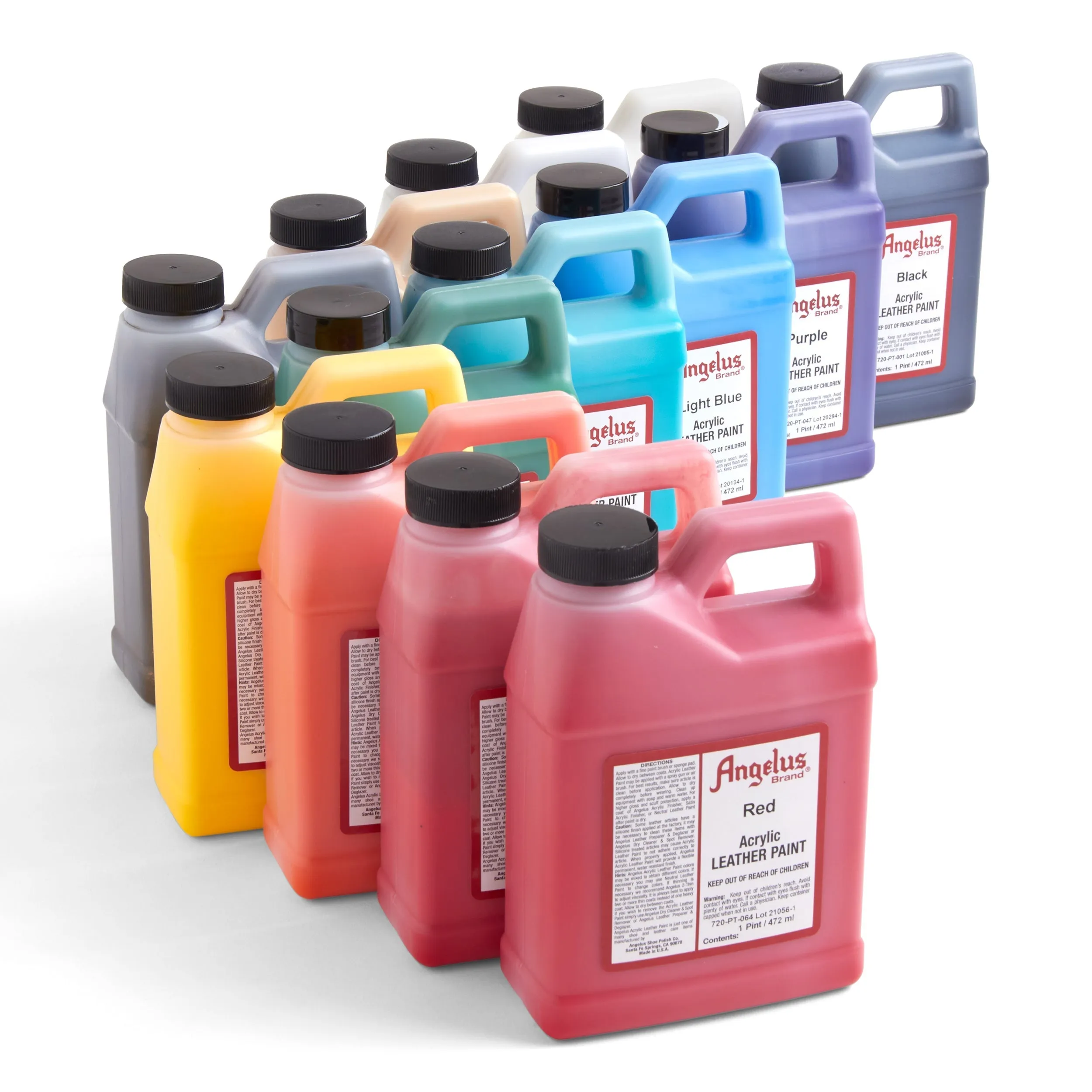 Angelus Leather Paint 16 fl. oz.