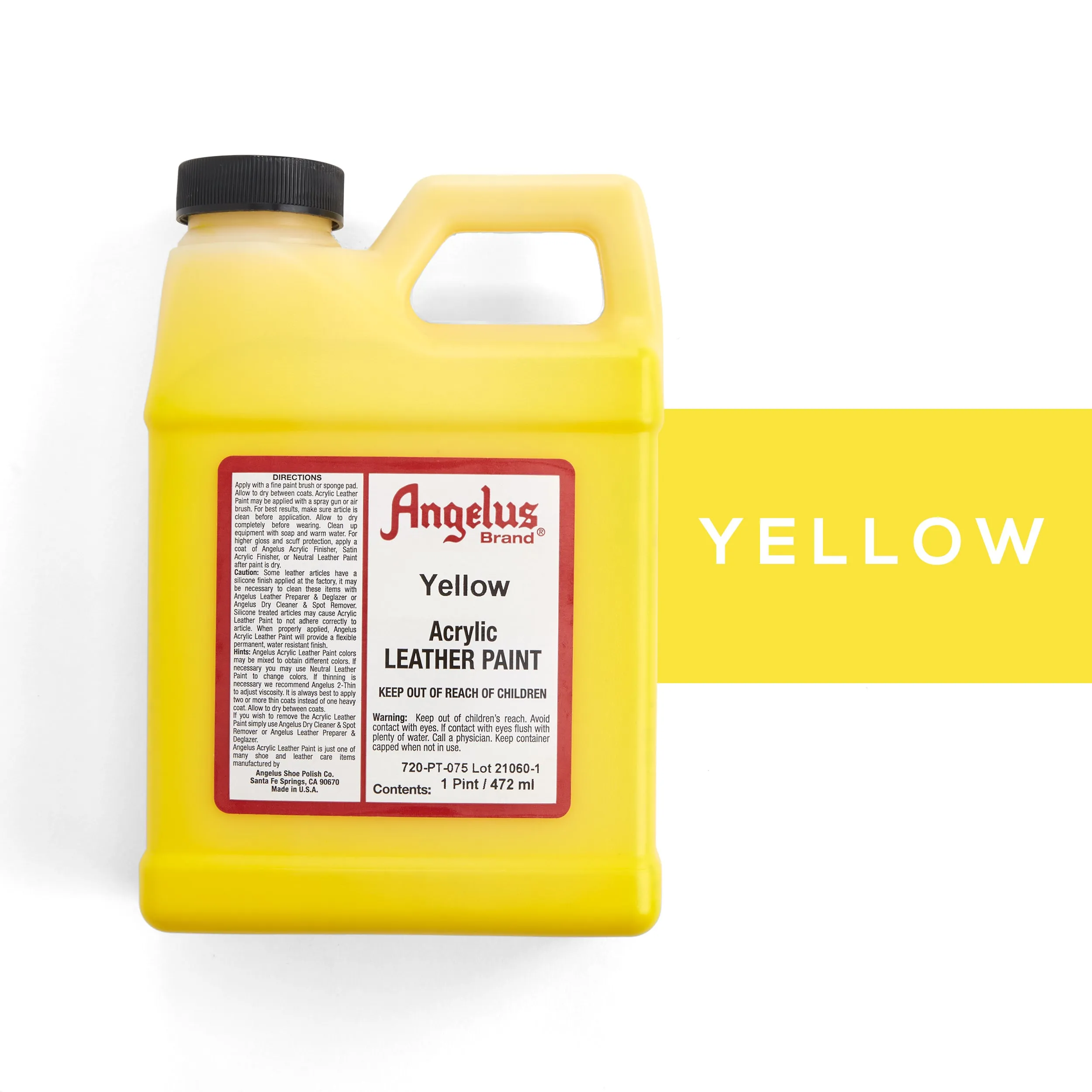 Angelus Leather Paint 16 fl. oz.