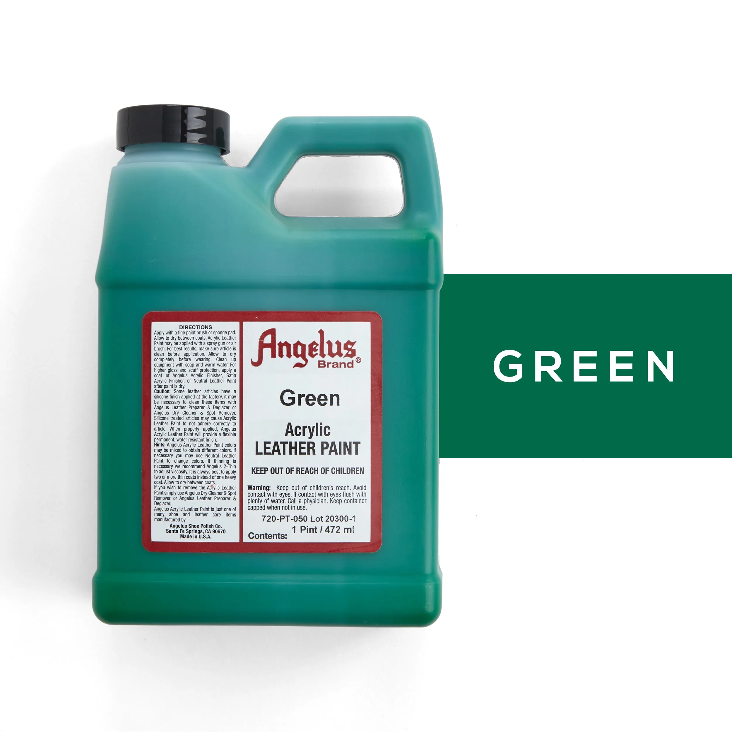 Angelus Leather Paint 16 fl. oz.