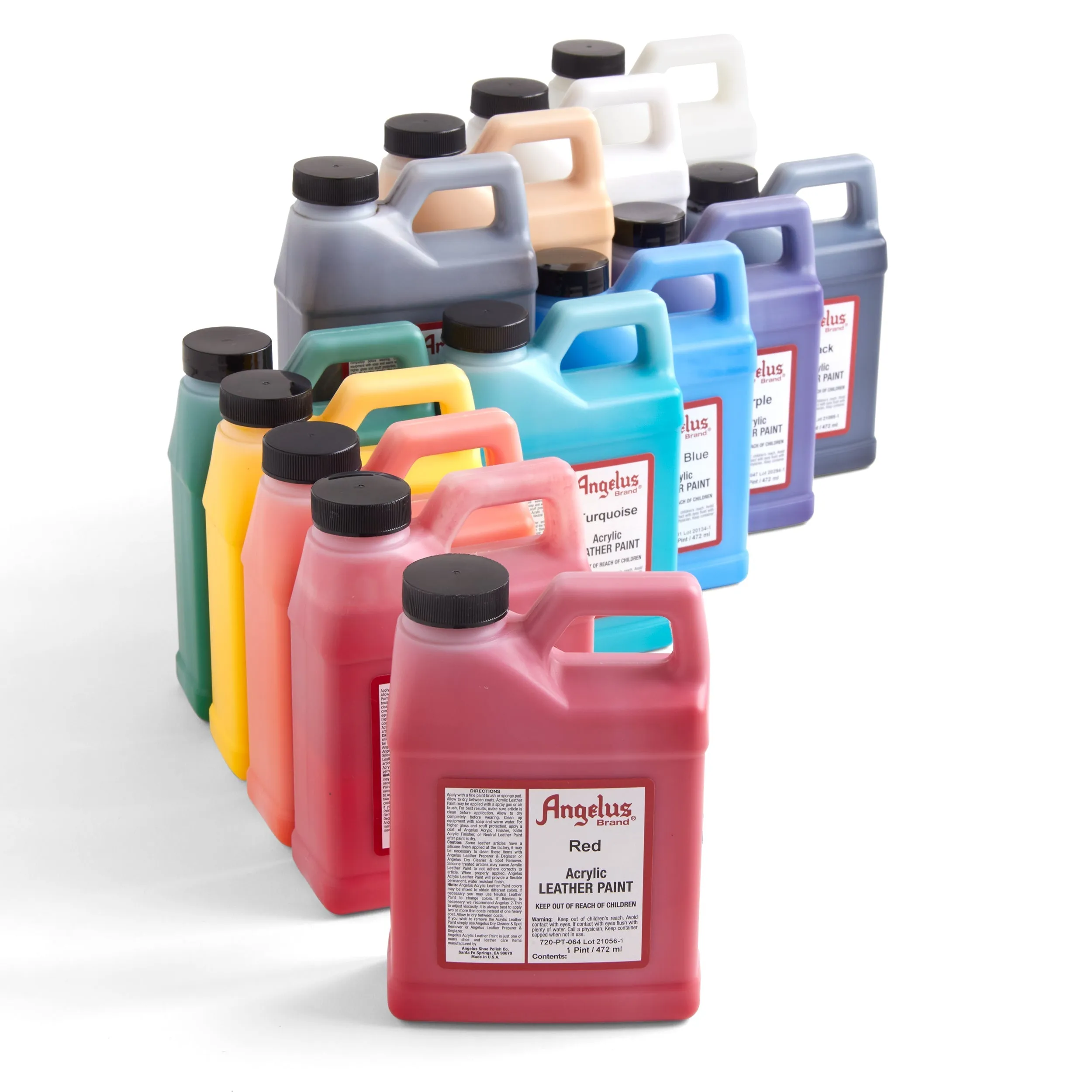 Angelus Leather Paint 16 fl. oz.