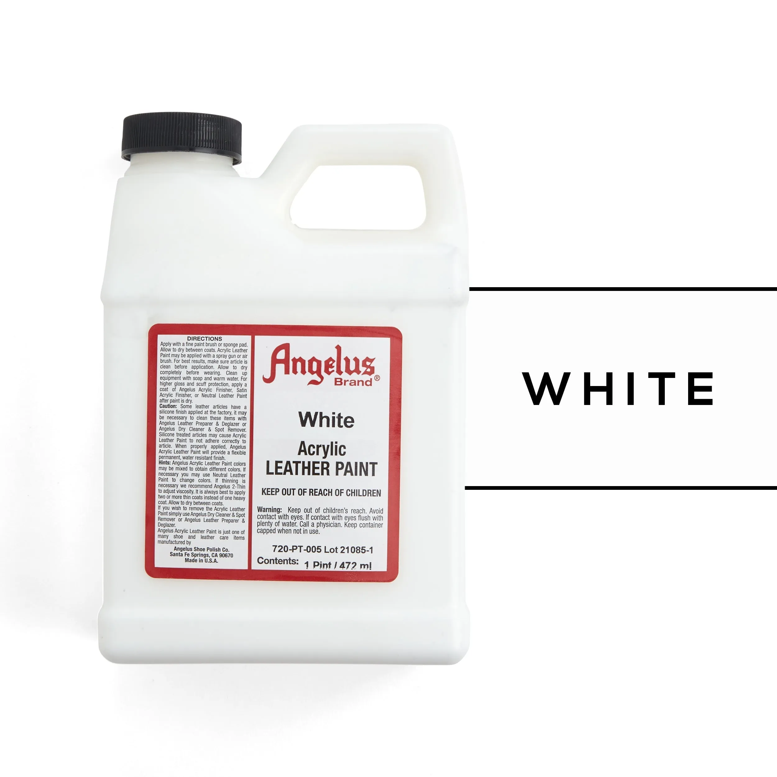 Angelus Leather Paint 16 fl. oz.