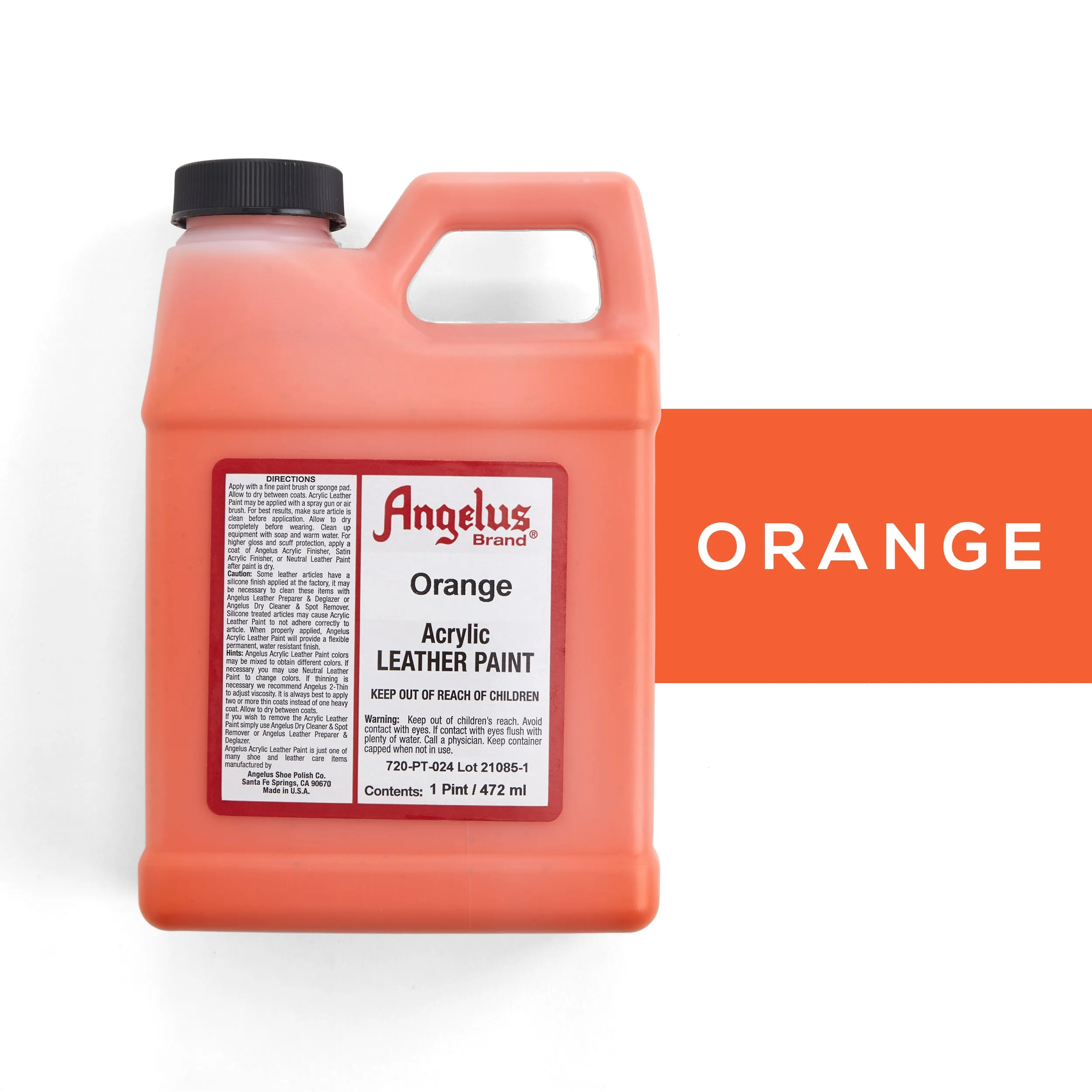 Angelus Leather Paint 16 fl. oz.