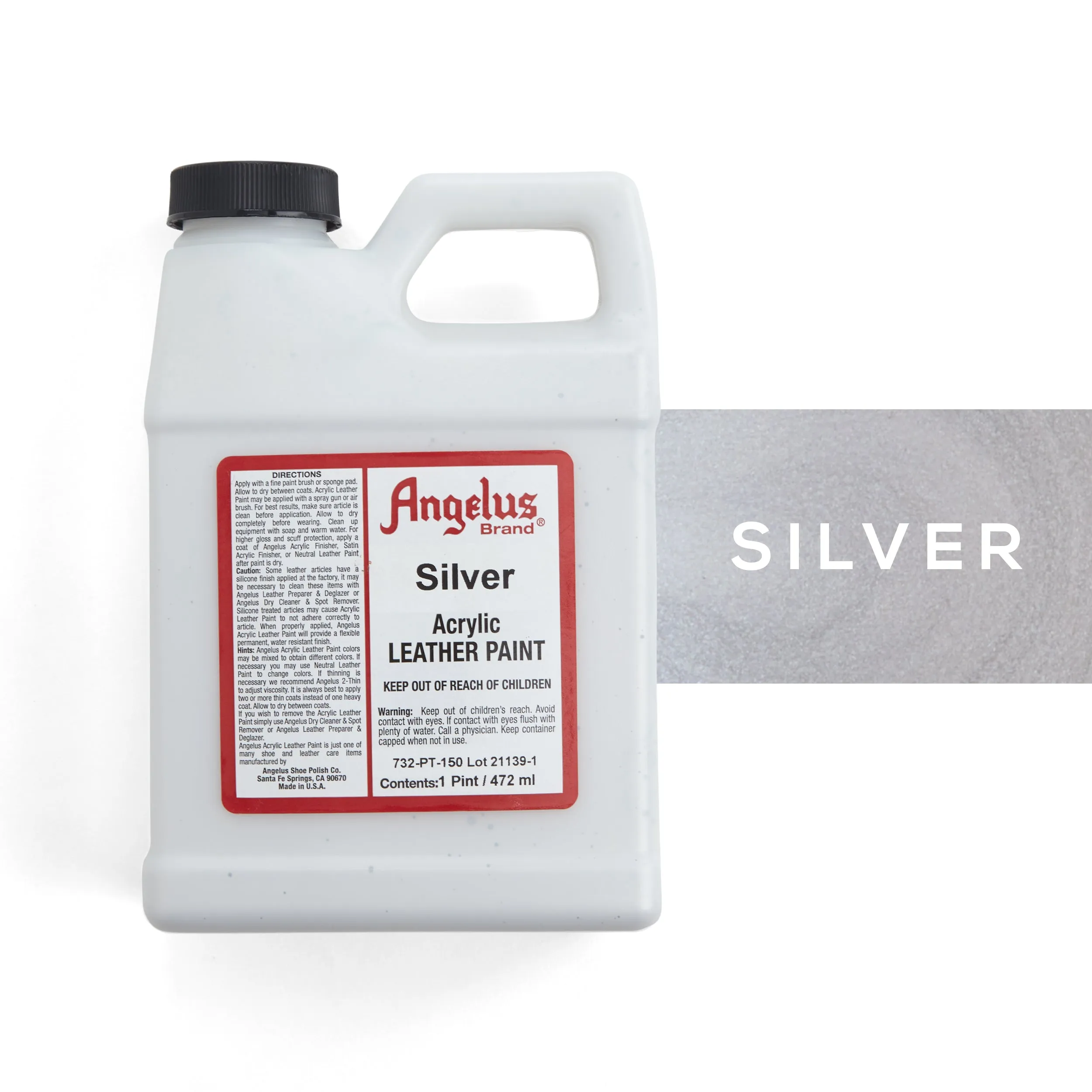Angelus Leather Paint 16 fl. oz.