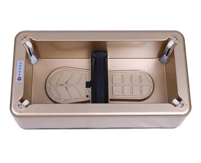 Automatic Shoe Cover Machine&Refills (With 100 PCS)