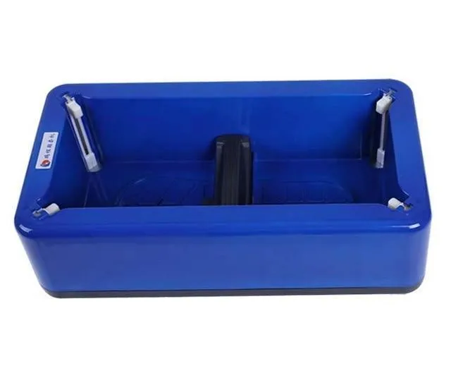 Automatic Shoe Cover Machine&Refills (With 100 PCS)