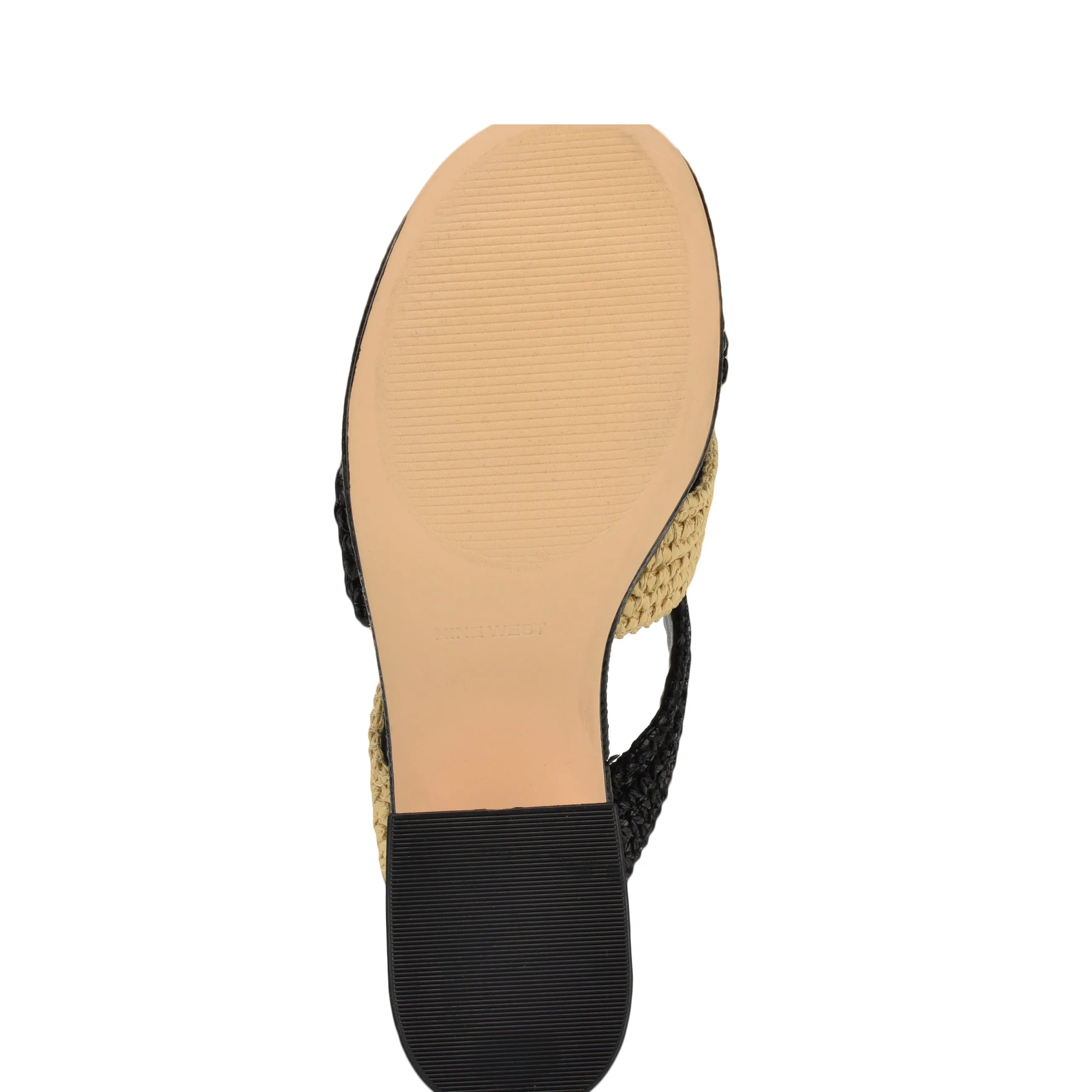Bemay Platform Slide Sandals