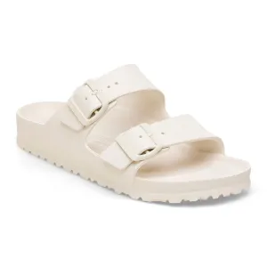 Birkenstocks Arizona Eva Narrow - Eggshell