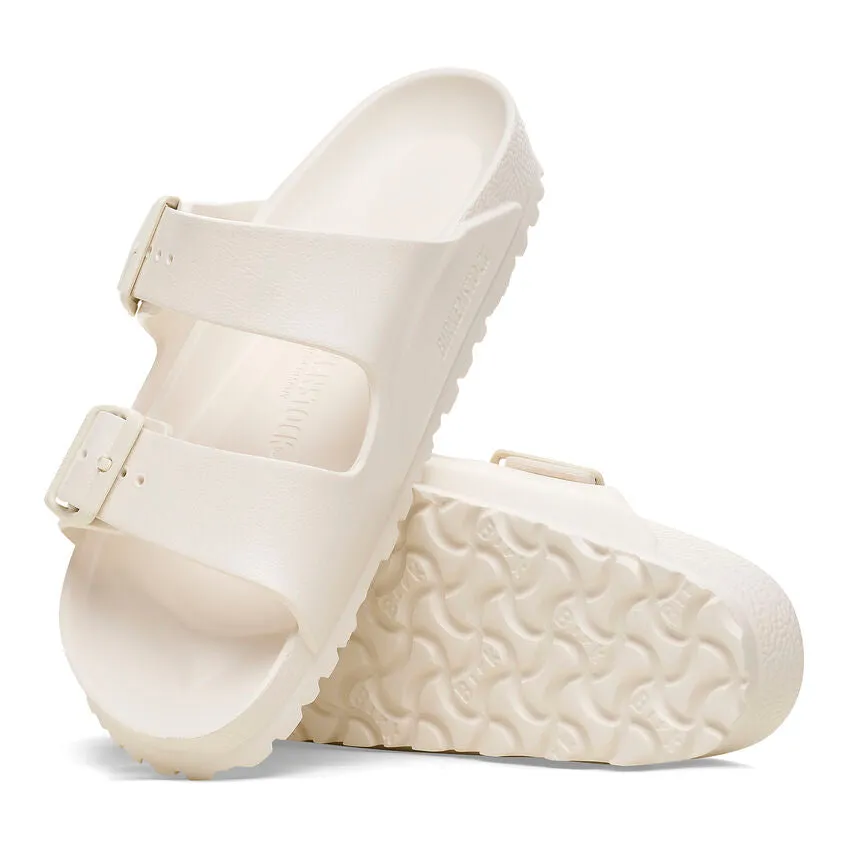 Birkenstocks Arizona Eva Narrow - Eggshell