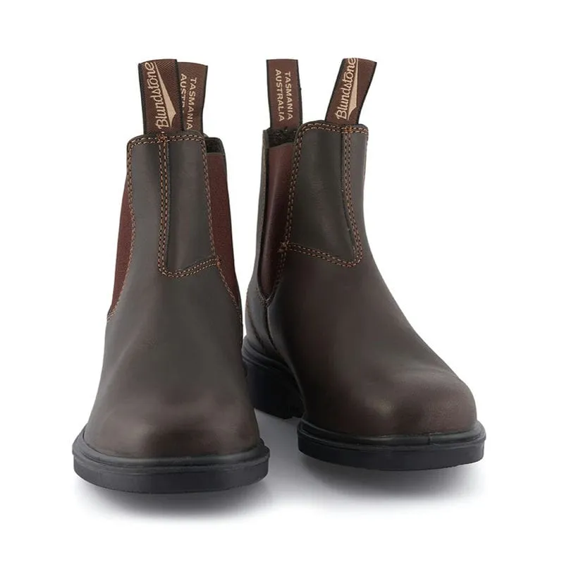 Blundstone 062 Dress Boots - Stout Brown