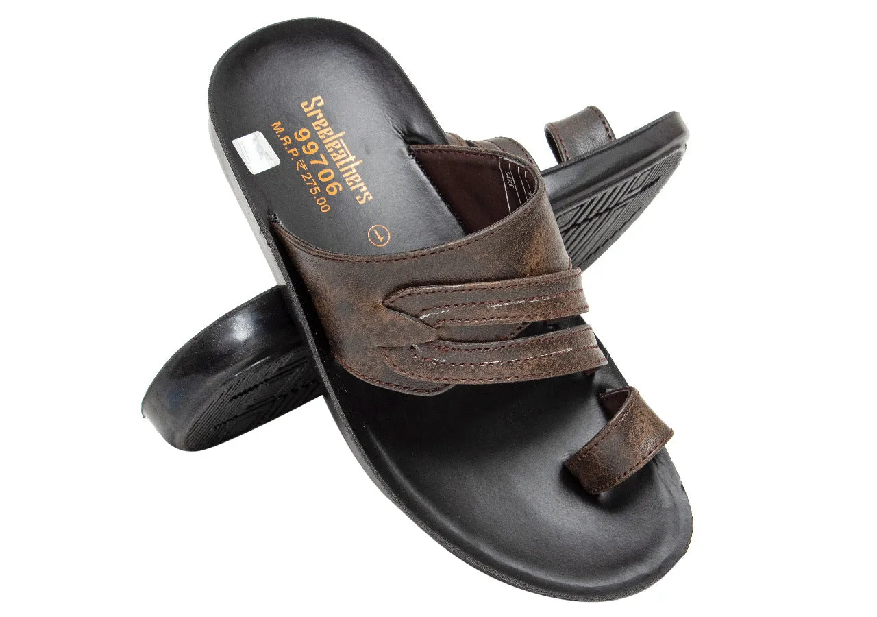 Boys chappal 99706 (5-10 years)