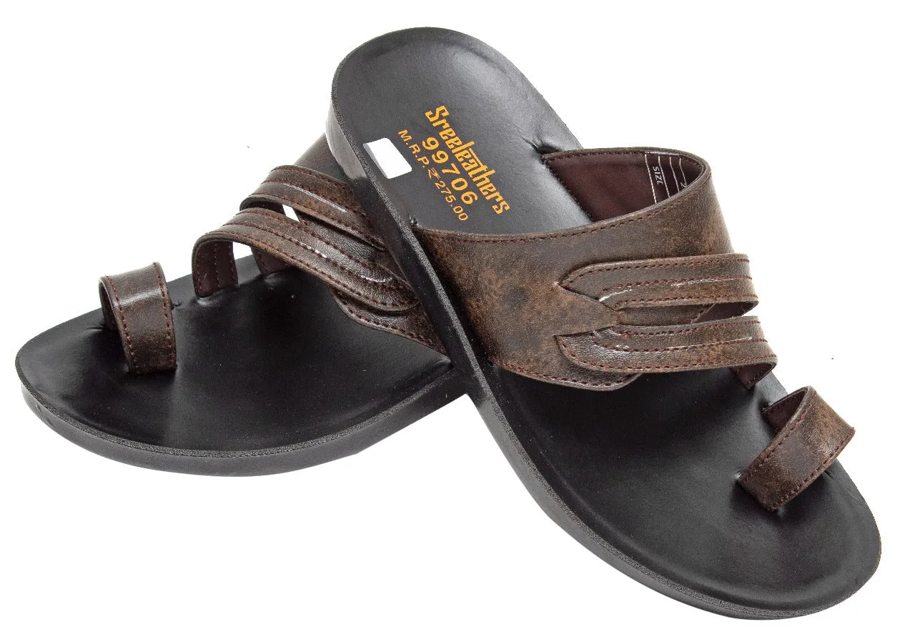 Boys chappal 99706 (5-10 years)