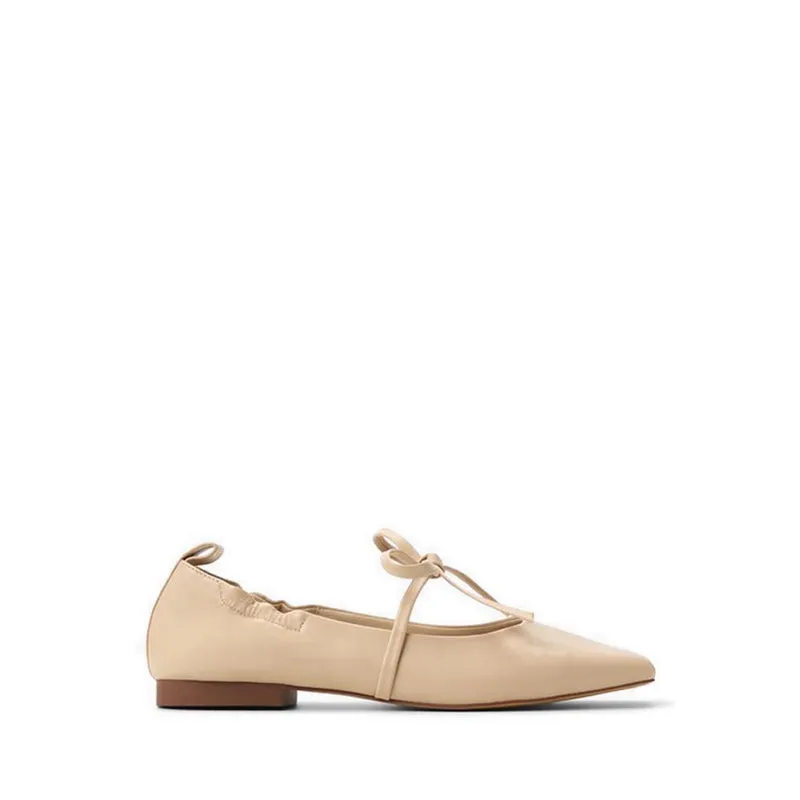 Briony Ballerinas & Mary Janes - Beige