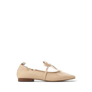 Briony Ballerinas & Mary Janes - Beige