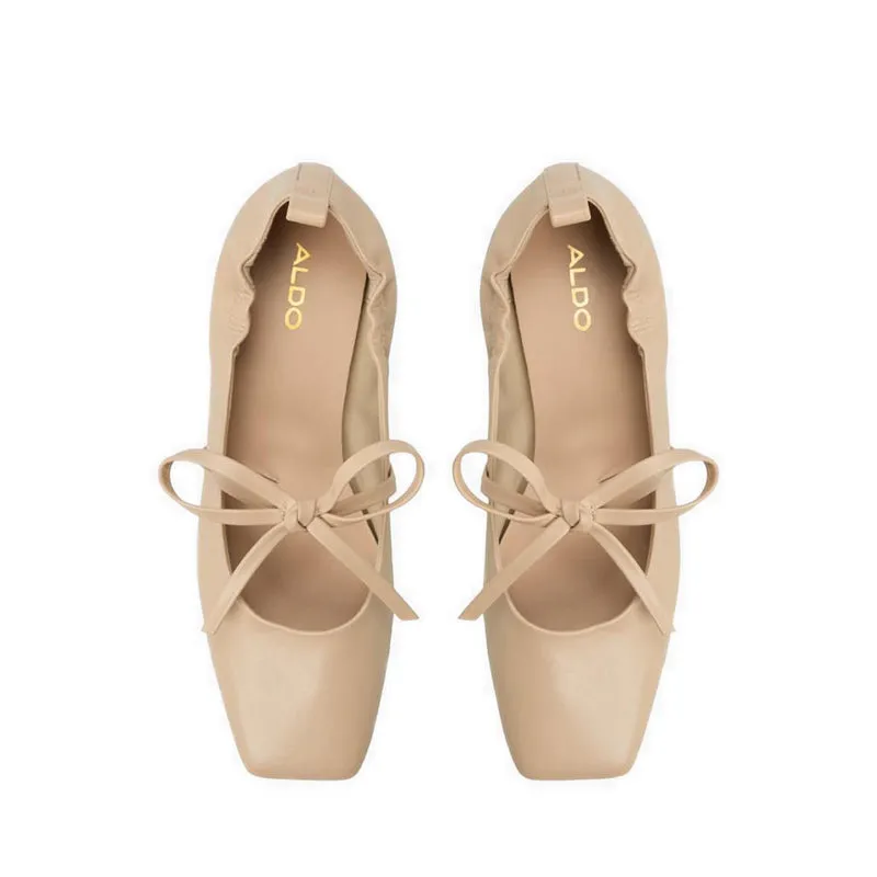 Briony Ballerinas & Mary Janes - Beige