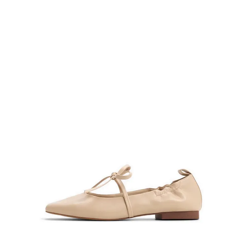 Briony Ballerinas & Mary Janes - Beige