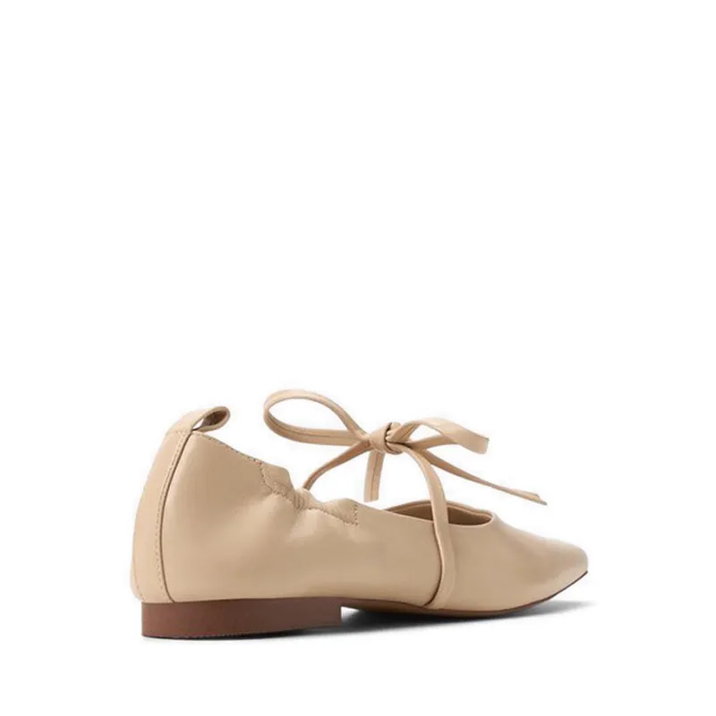 Briony Ballerinas & Mary Janes - Beige