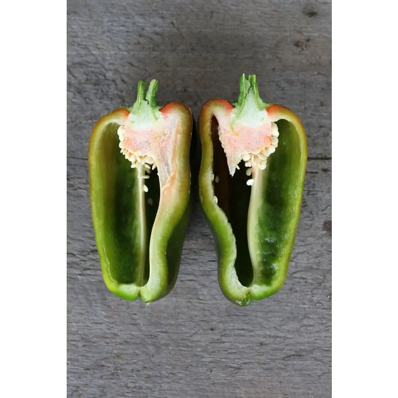 Buran Pepper (Heirloom 90 Days)