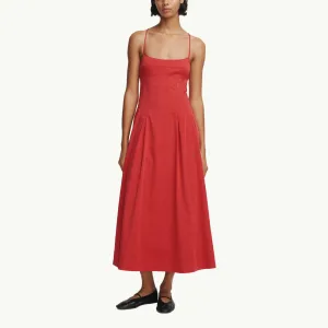 Carlotta Midi Dress - Samba