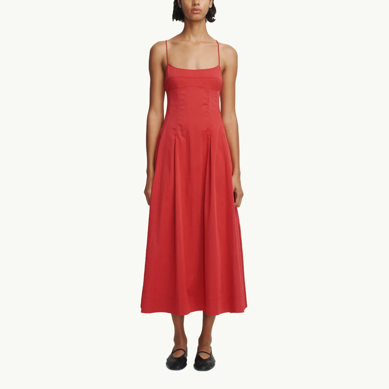 Carlotta Midi Dress - Samba