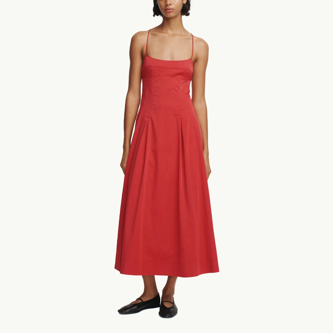 Carlotta Midi Dress - Samba