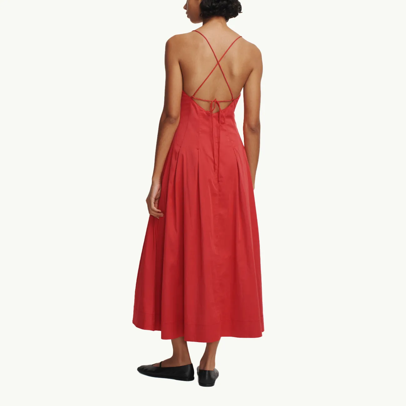Carlotta Midi Dress - Samba