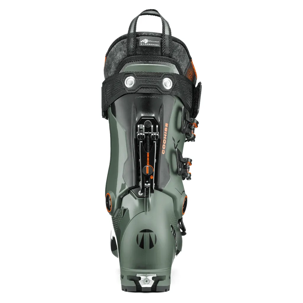 Cochise 120 DYN boots 2025