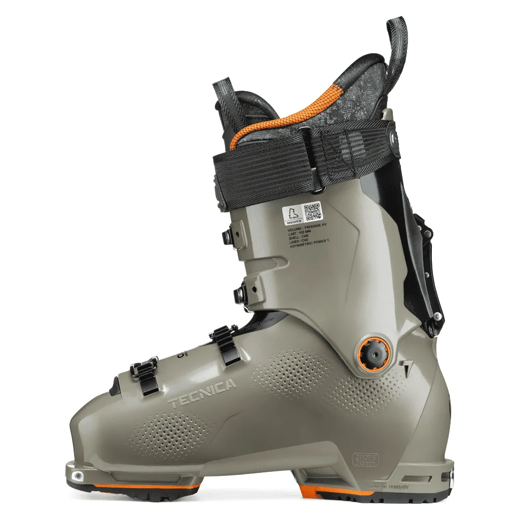 Cochise HV 110 DYN boots 2025