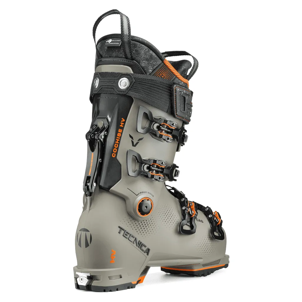 Cochise HV 110 DYN boots 2025