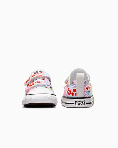 Converse Infant Low Cut Canvas Sneaker (Nature In Bloom)