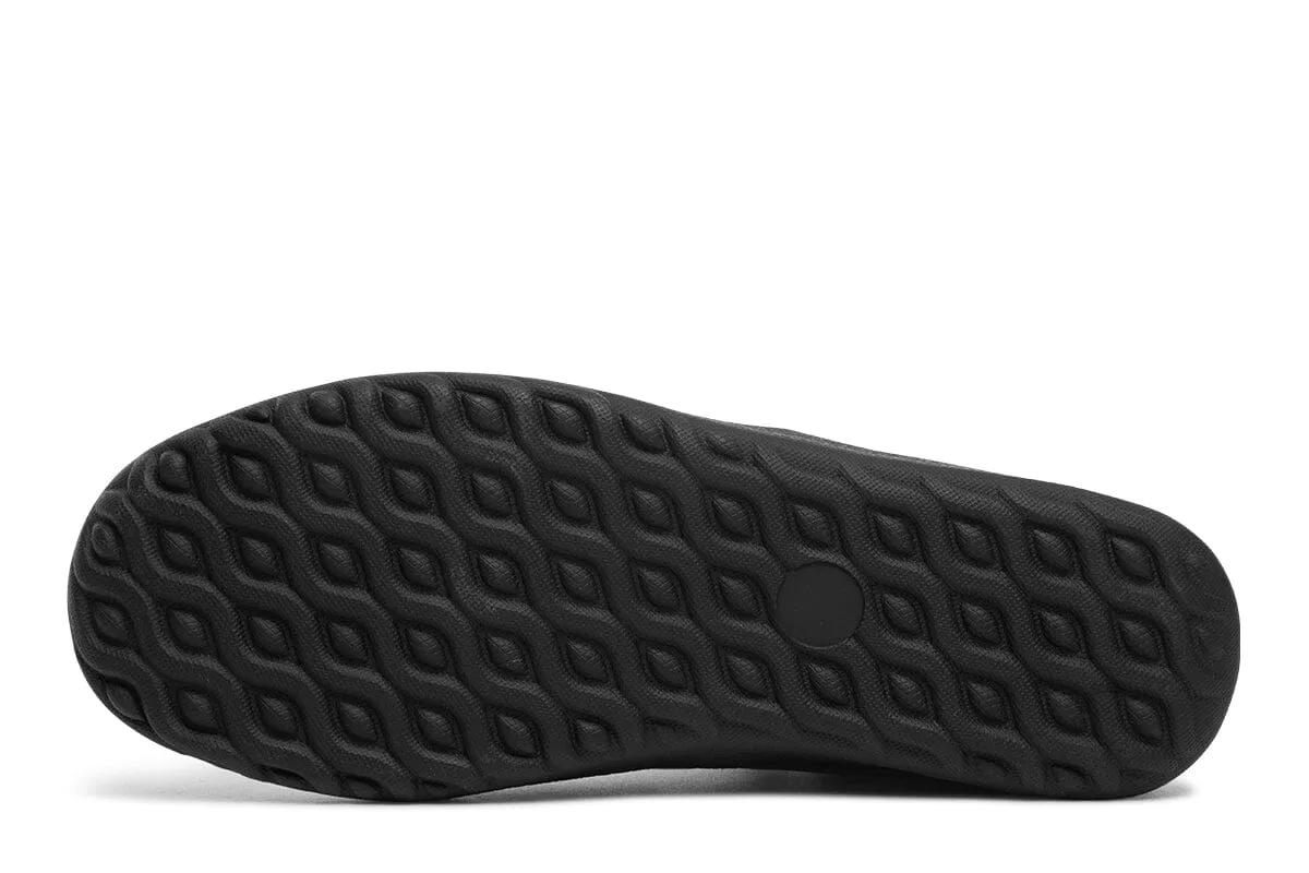 Cyber Grids Winter Slippers