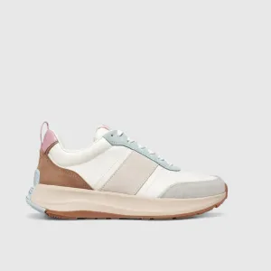 Fit Flops F-Mode Flatform Sneaker Multi Tan IL3-B88