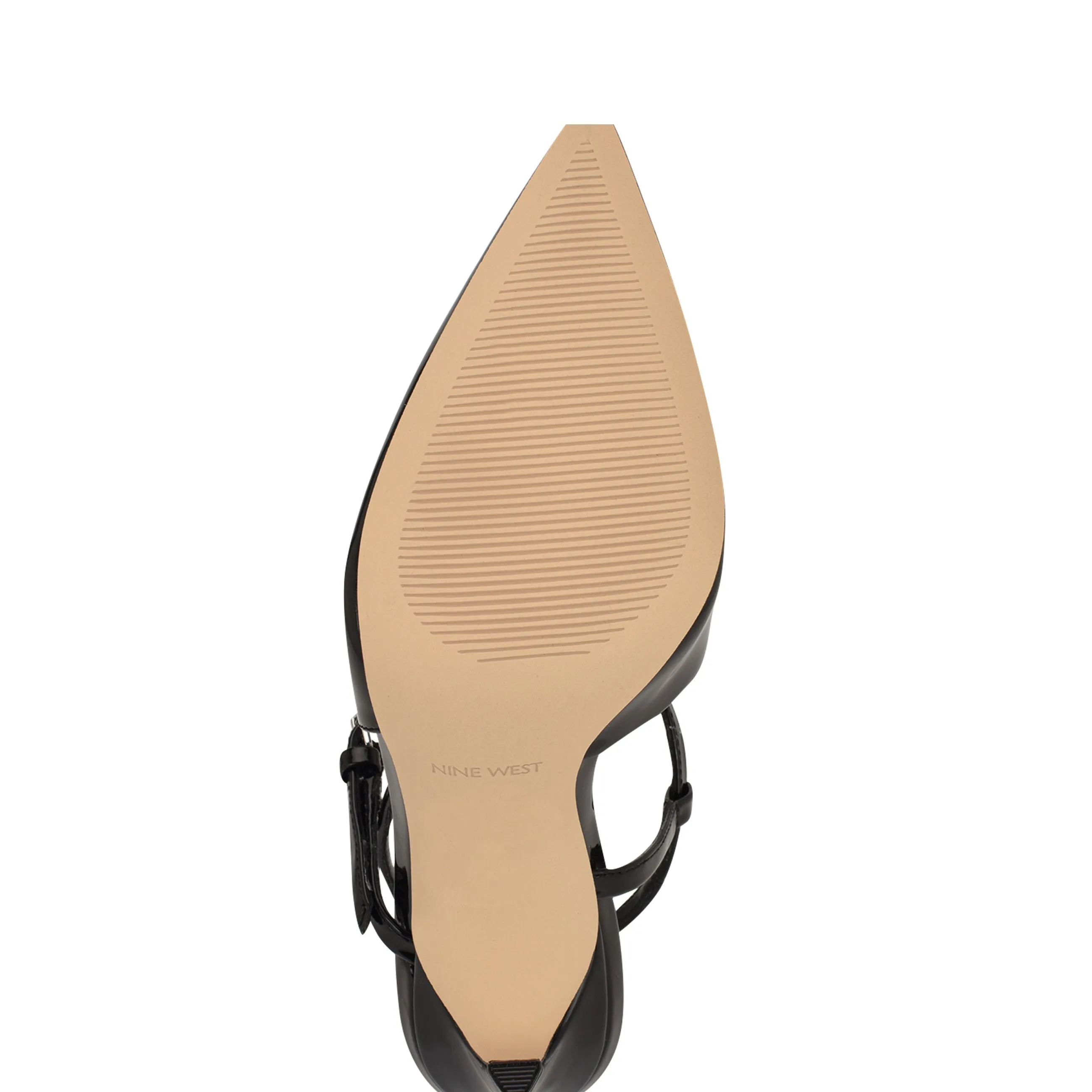 Franka Ankle Strap Pumps