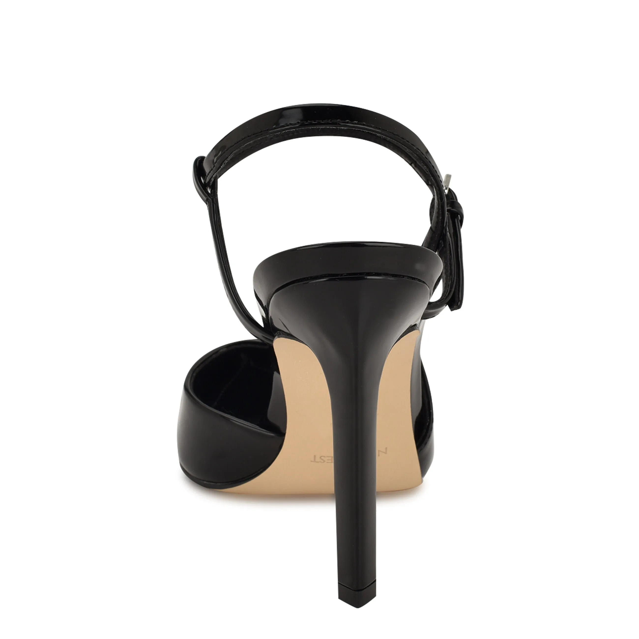 Franka Ankle Strap Pumps