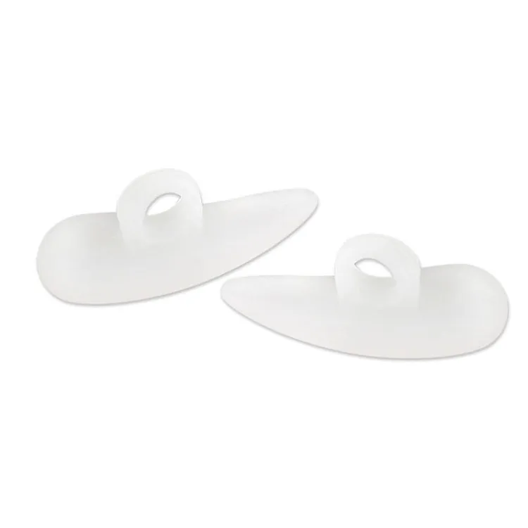 Hammer Toe Correction and Support Pads - 10 Pair Set with Toe Separators