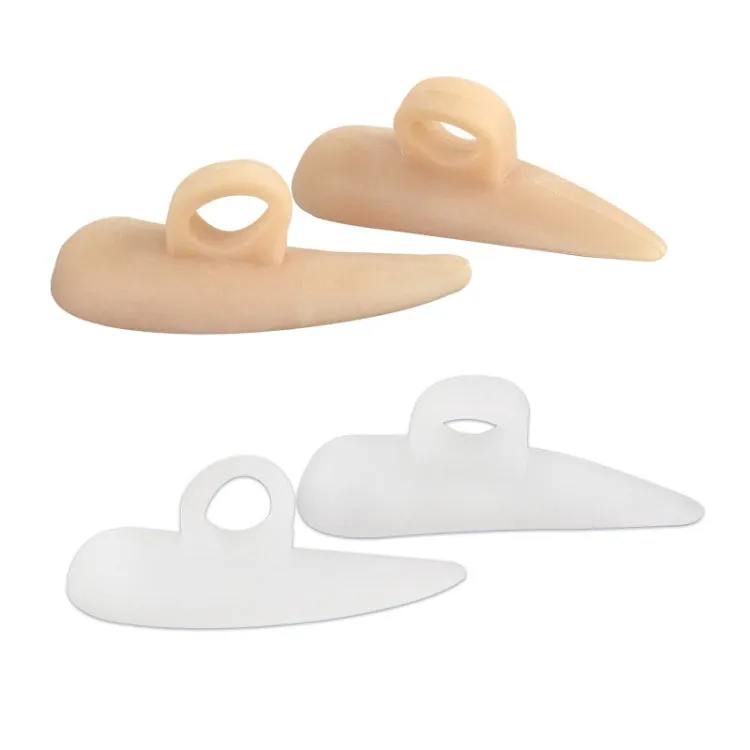 Hammer Toe Correction and Support Pads - 10 Pair Set with Toe Separators