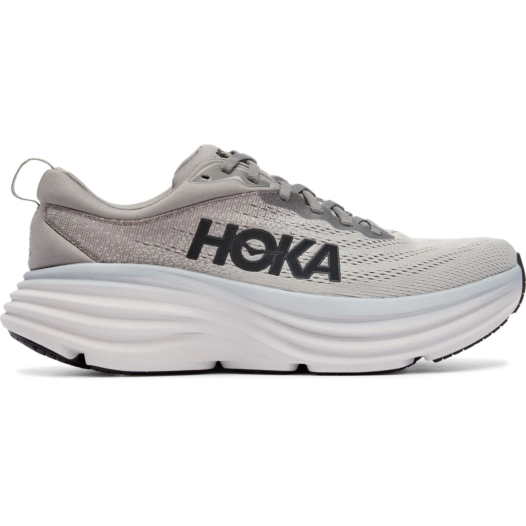HOKA BONDI 8 MEN'S MEDIUM AND WIDE