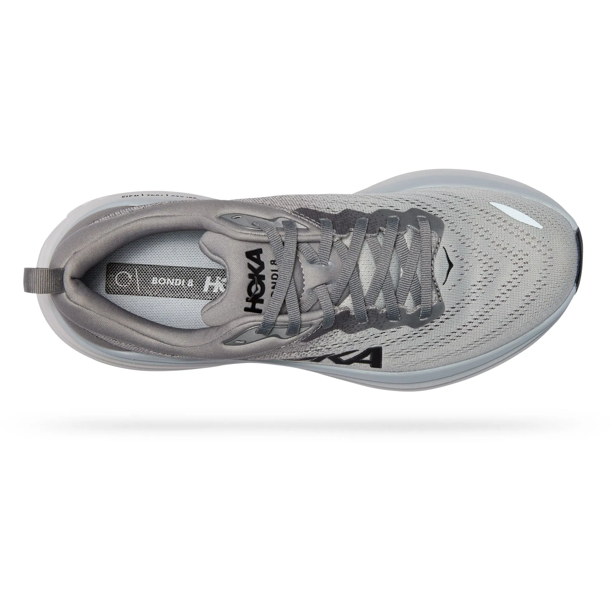 HOKA BONDI 8 MEN'S MEDIUM AND WIDE