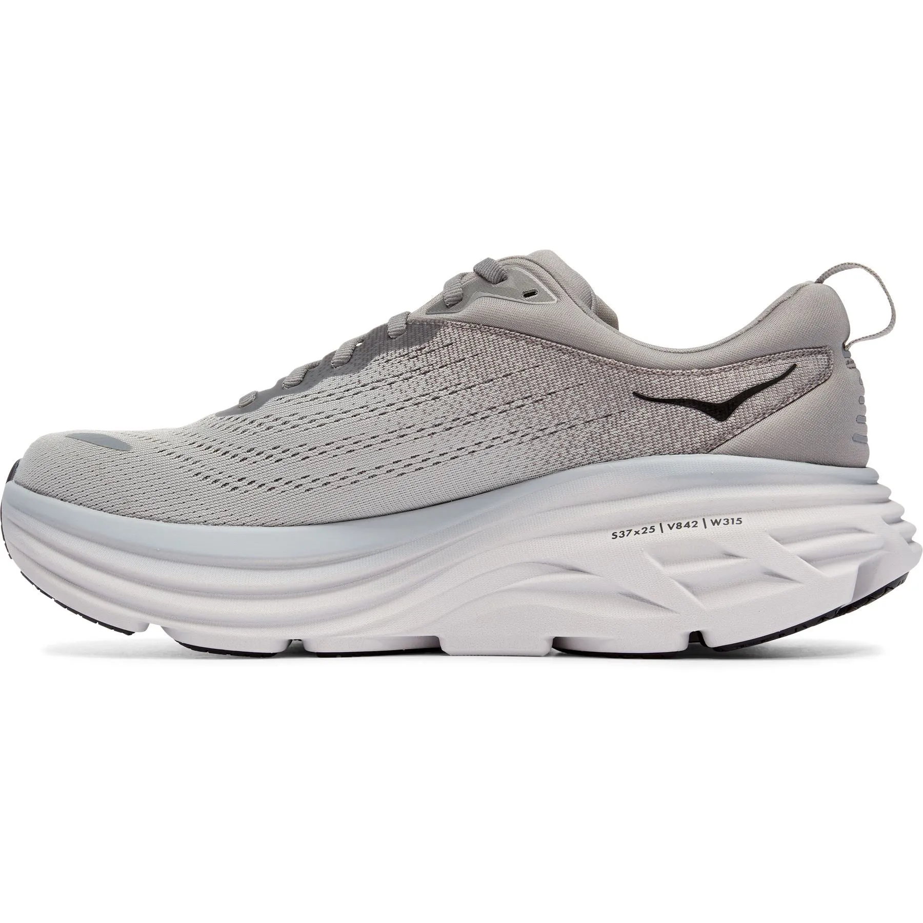 HOKA BONDI 8 MEN'S MEDIUM AND WIDE