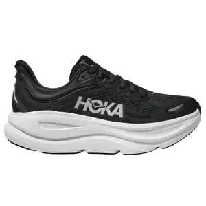 Hoka Women's Bondi 9 Black / White